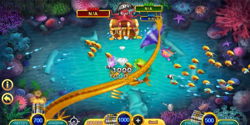 Thiết kế với đa dạng cấp độ chơi