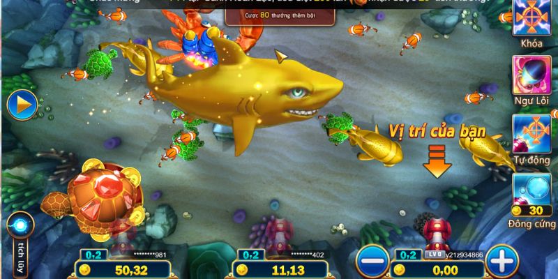 Tìm hiểu các tính năng đa dạng